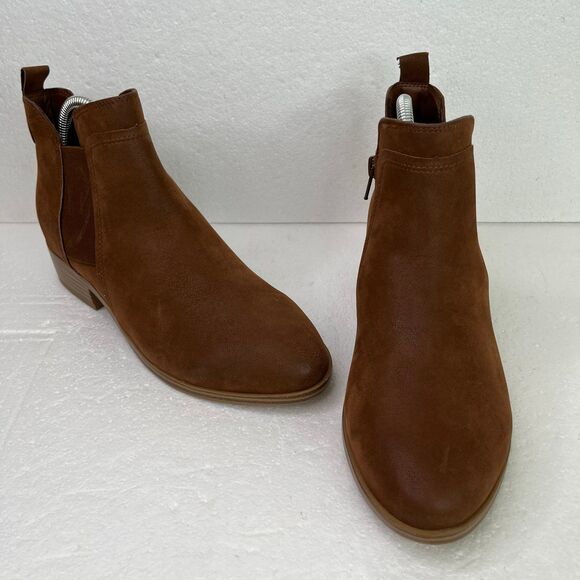 Ashwin Ankle Boot Mia Buckle Bootie’s Women’s Size 7.5M #673 - Picture 12 of 12